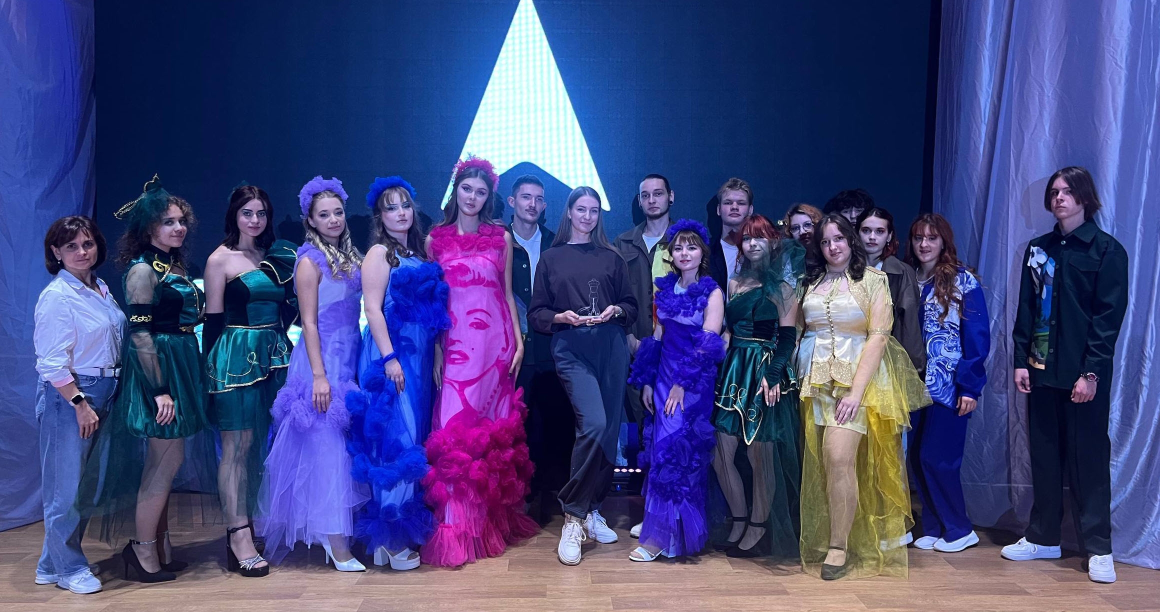 PROF-путь студентов фешн-индустрии, изображение №1