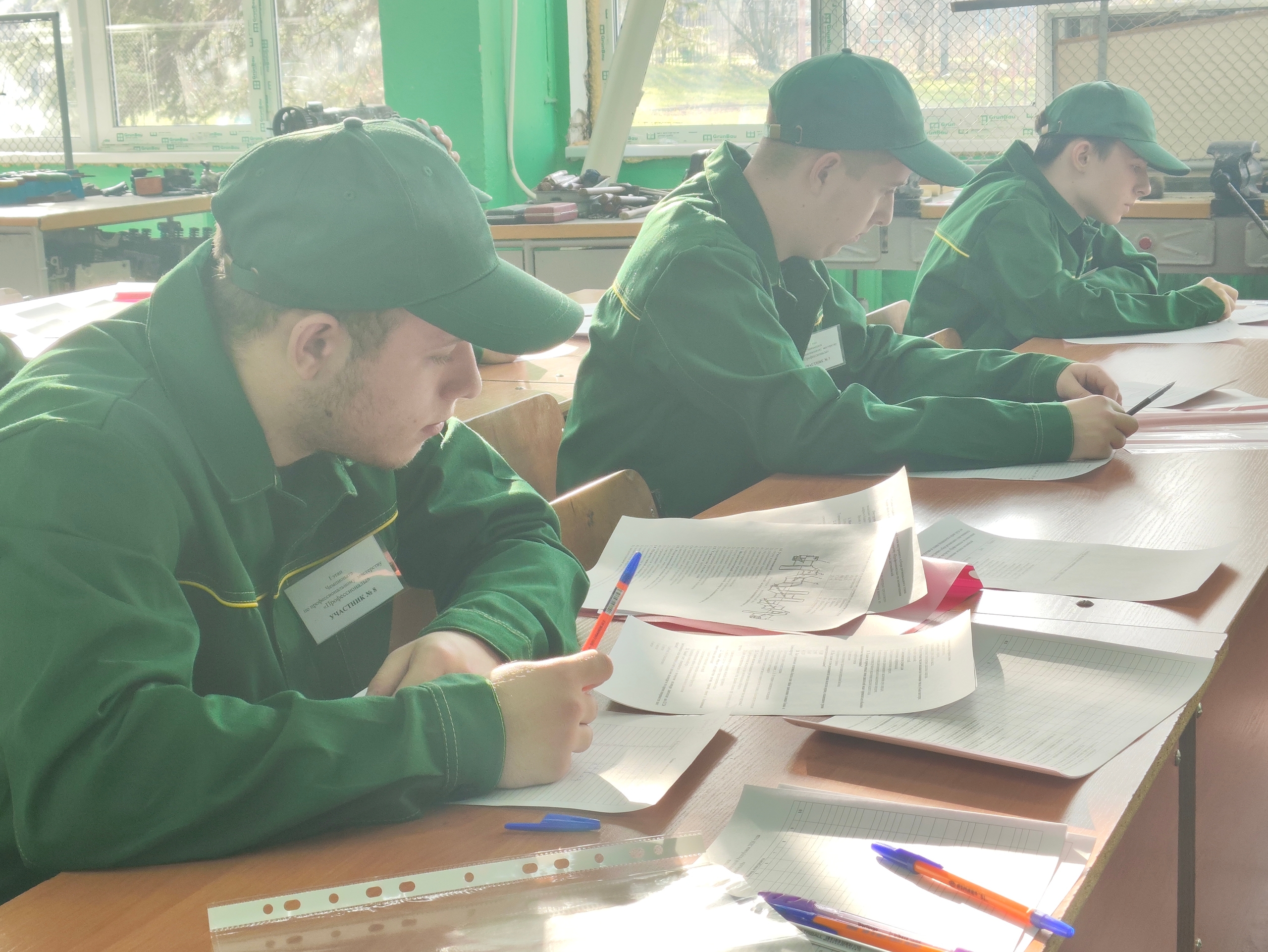 Профессионалы – шаг в развитии кадрового потенциала!, изображение №1